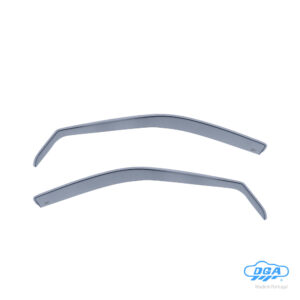 DGA ΖΕΥΓΑΡΙ ΜΠΡΟΣΤΙΝΟΙ ΑΝΕΜΟΘΡΑΥΣΤΕΣ ΓΙΑ NISSAN OPEL VECTRA B 4/5D 1995-2002 ΑΠΟ ΕΥΚΑΜΠΤΟ ΧΥΤΟ ΑΚΡΥΛΙΚΟ ΓΥΑΛΙ (CAST ACRYLIC GLASS) DGA - 2 ΤΕΜ