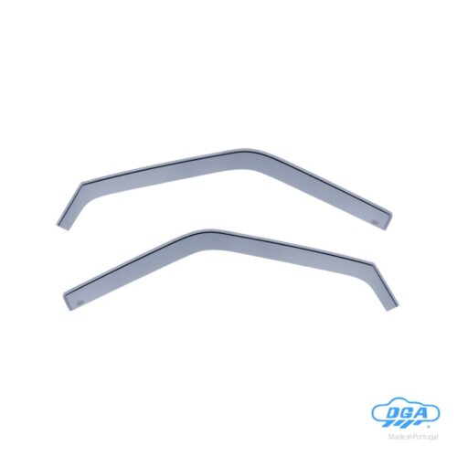 DGA ΖΕΥΓΑΡΙ ΜΠΡΟΣΤΙΝΟΙ ΑΝΕΜΟΘΡΑΥΣΤΕΣ ΓΙΑ OPEL FRONTERA A 3D/5D 1991-1998 ΑΠΟ ΕΥΚΑΜΠΤΟ ΧΥΤΟ ΑΚΡΥΛΙΚΟ ΓΥΑΛΙ  (CAST ACRYLIC GLASS) DGA – 2 ΤΕΜ.