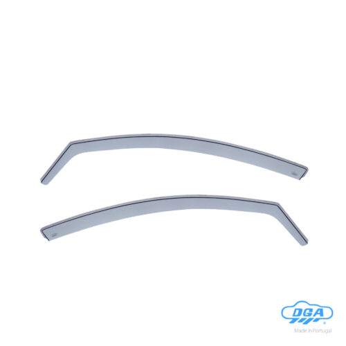 DGA ΖΕΥΓΑΡΙ ΜΠΡΟΣΤΙΝΟΙ ΑΝΕΜΟΘΡΑΥΣΤΕΣ ΓΙΑ OPEL VECTRA C 4D 2002-2008 ΑΠΟ ΕΥΚΑΜΠΤΟ ΧΥΤΟ ΑΚΡΥΛΙΚΟ ΓΥΑΛΙ  (CAST ACRYLIC GLASS) DGA – 2 ΤΕΜ.