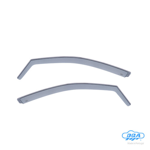 DGA ΖΕΥΓΑΡΙ ΜΠΡΟΣΤΙΝΟΙ ΑΝΕΜΟΘΡΑΥΣΤΕΣ ΓΙΑ OPEL ASTRA H 2004-2009 /ASTRA H SPORTS TOURER 2004-2010 5D ΑΠΟ ΕΥΚΑΜΠΤΟ ΧΥΤΟ ΑΚΡΥΛΙΚΟ ΓΥΑΛΙ  (CAST ACRYLIC GLASS) DGA – 2 ΤΕΜ.