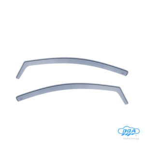 DGA ΖΕΥΓΑΡΙ ΜΠΡΟΣΤΙΝΟΙ ΑΝΕΜΟΘΡΑΥΣΤΕΣ ΓΙΑ OPEL ASTRA H GTC 2005-2011 3D ΑΠΟ ΕΥΚΑΜΠΤΟ ΧΥΤΟ ΑΚΡΥΛΙΚΟ ΓΥΑΛΙ  (CAST ACRYLIC GLASS) DGA - 2 ΤΕΜ.