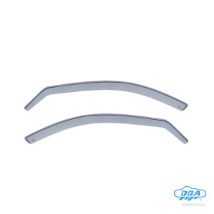 DGA ΖΕΥΓΑΡΙ ΜΠΡΟΣΤΙΝΟΙ ΑΝΕΜΟΘΡΑΥΣΤΕΣ ΓΙΑ RENAULT MEGANE 4D/5D 1995-2002 ΑΠΟ ΕΥΚΑΜΠΤΟ ΧΥΤΟ ΑΚΡΥΛΙΚΟ ΓΥΑΛΙ  (CAST ACRYLIC GLASS) DGA - 2 ΤΕΜ.