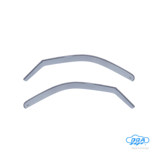 DGA ΖΕΥΓΑΡΙ ΜΠΡΟΣΤΙΝΟΙ ΑΝΕΜΟΘΡΑΥΣΤΕΣ ΓΙΑ RENAULT KANGOO 3D 1997-2007 / NISSAN KUBISTAR 2D 1997-2008 ΑΠΟ ΕΥΚΑΜΠΤΟ ΧΥΤΟ ΑΚΡΥΛΙΚΟ ΓΥΑΛΙ  (CAST ACRYLIC GLASS) DGA – 2 ΤΕΜ.