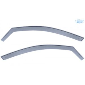 DGA ΖΕΥΓΑΡΙ ΜΠΡΟΣΤΙΝΟΙ ΑΝΕΜΟΘΡΑΥΣΤΕΣ ΓΙΑ RENAULT SCENIC / GRAND SCENIC 5D 2009-2016 ΑΠΟ ΕΥΚΑΜΠΤΟ ΧΥΤΟ ΑΚΡΥΛΙΚΟ ΓΥΑΛΙ (CAST ACRYLIC GLASS) DGA - 2 ΤΕΜ.