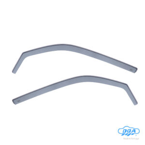 DGA ΖΕΥΓΑΡΙ ΜΠΡΟΣΤΙΝΟΙ ΑΝΕΜΟΘΡΑΥΣΤΕΣ ΓΙΑ SEAT AROSA 3D 1996+ / VW LUPO 3D 1998-2005 ΑΠΟ ΕΥΚΑΜΠΤΟ ΧΥΤΟ ΑΚΡΥΛΙΚΟ ΓΥΑΛΙ  (CAST ACRYLIC GLASS) DGA - 2 ΤΕΜ.