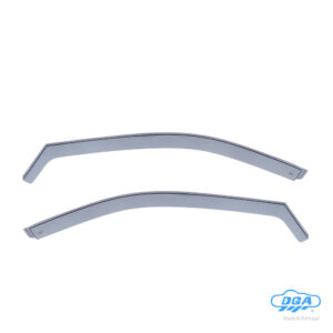 DGA ΖΕΥΓΑΡΙ ΜΠΡΟΣΤΙΝΟΙ ΑΝΕΜΟΘΡΑΥΣΤΕΣ ΓΙΑ SEAT ARONA 5D 2017+ ΑΠΟ ΕΥΚΑΜΠΤΟ ΧΥΤΟ ΑΚΡΥΛΙΚΟ ΓΥΑΛΙ  (CAST ACRYLIC GLASS) DGA - 2 ΤΕΜ.