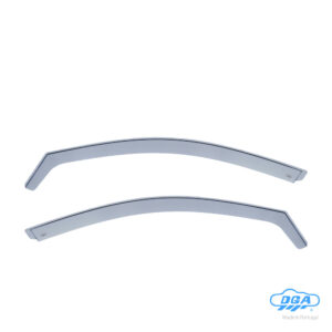 DGA ΖΕΥΓΑΡΙ ΜΠΡΟΣΤΙΝΟΙ ΑΝΕΜΟΘΡΑΥΣΤΕΣ ΓΙΑ SEAT ATECA 5D 07/2016+ / CUPRA ATECA 5D 2018+ ΑΠΟ ΕΥΚΑΜΠΤΟ ΧΥΤΟ ΑΚΡΥΛΙΚΟ ΓΥΑΛΙ (CAST ACRYLIC GLASS) DGA - 2 ΤΕΜ