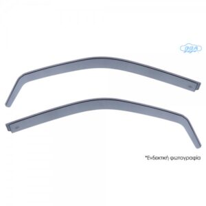 DGA ΖΕΥΓΑΡΙ ΜΠΡΟΣΤΙΝΟΙ ΑΝΕΜΟΘΡΑΥΣΤΕΣ ΓΙΑ SUZUKI ALTO 3D 1995-1999 ΑΠΟ ΕΥΚΑΜΠΤΟ ΧΥΤΟ ΑΚΡΥΛΙΚΟ ΓΥΑΛΙ (CAST ACRYLIC GLASS) DGA - 2 ΤΕΜ.