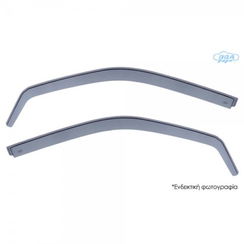 DGA ΖΕΥΓΑΡΙ ΜΠΡΟΣΤΙΝΟΙ ΑΝΕΜΟΘΡΑΥΣΤΕΣ ΓΙΑ SUZUKI ALTO 3D 1995-1999 ΑΠΟ ΕΥΚΑΜΠΤΟ ΧΥΤΟ ΑΚΡΥΛΙΚΟ ΓΥΑΛΙ (CAST ACRYLIC GLASS) DGA – 2 ΤΕΜ.
