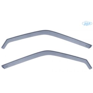 DGA ΖΕΥΓΑΡΙ ΜΠΡΟΣΤΙΝΟΙ ΑΝΕΜΟΘΡΑΥΣΤΕΣ ΓΙΑ TOYOTA COROLLA 3D 1987-1992 ΑΠΟ ΕΥΚΑΜΠΤΟ ΧΥΤΟ ΑΚΡΥΛΙΚΟ ΓΥΑΛΙ (CAST ACRYLIC GLASS) DGA - 2 ΤΕΜ