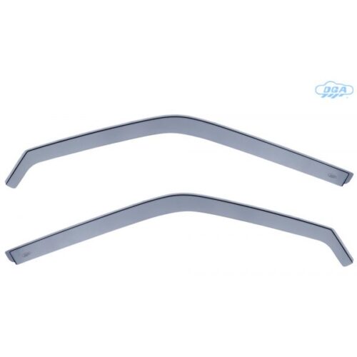 DGA ΖΕΥΓΑΡΙ ΜΠΡΟΣΤΙΝΟΙ ΑΝΕΜΟΘΡΑΥΣΤΕΣ ΓΙΑ TOYOTA COROLLA 3D 1987-1992 ΑΠΟ ΕΥΚΑΜΠΤΟ ΧΥΤΟ ΑΚΡΥΛΙΚΟ ΓΥΑΛΙ (CAST ACRYLIC GLASS) DGA – 2 ΤΕΜ
