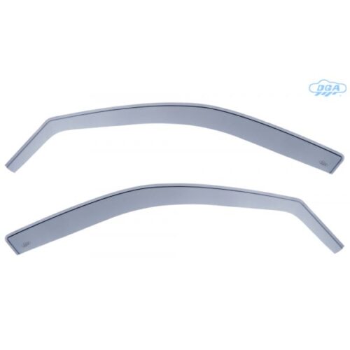 DGA ΖΕΥΓΑΡΙ ΜΠΡΟΣΤΙΝΟΙ ΑΝΕΜΟΘΡΑΥΣΤΕΣ ΓΙΑ TOYOTA COROLLA 5D 1992-1996 ΑΠΟ ΕΥΚΑΜΠΤΟ ΧΥΤΟ ΑΚΡΥΛΙΚΟ ΓΥΑΛΙ (CAST ACRYLIC GLASS) DGA – 2 ΤΕΜ