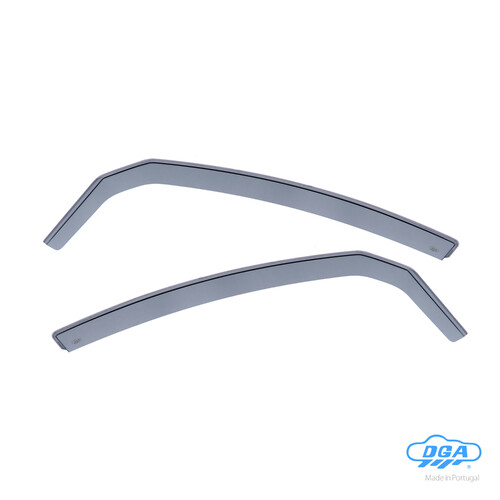 DGA ΖΕΥΓΑΡΙ ΜΠΡΟΣΤΙΝΟΙ ΑΝΕΜΟΘΡΑΥΣΤΕΣ ΓΙΑ TOYOTA STARLET 3D 1990-1996 ΑΠΟ ΕΥΚΑΜΠΤΟ ΧΥΤΟ ΑΚΡΥΛΙΚΟ ΓΥΑΛΙ (CAST ACRYLIC GLASS) DGA – 2 ΤΕΜ