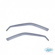 DGA ΖΕΥΓΑΡΙ ΜΠΡΟΣΤΙΝΟΙ ΑΝΕΜΟΘΡΑΥΣΤΕΣ ΓΙΑ TOYOTA CARINA 5D 1992-1998 / CORONA 4D 1992-1996 ΑΠΟ ΕΥΚΑΜΠΤΟ ΧΥΤΟ ΑΚΡΥΛΙΚΟ ΓΥΑΛΙ (CAST ACRYLIC GLASS) DGA - 2 ΤΕΜ