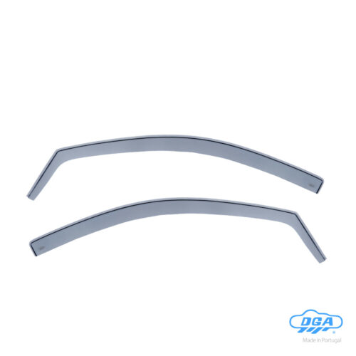 DGA ΖΕΥΓΑΡΙ ΜΠΡΟΣΤΙΝΟΙ ΑΝΕΜΟΘΡΑΥΣΤΕΣ ΓΙΑ TOYOTA YARIS 3D 1999-2006 ΑΠΟ ΕΥΚΑΜΠΤΟ ΧΥΤΟ ΑΚΡΥΛΙΚΟ ΓΥΑΛΙ (CAST ACRYLIC GLASS) DGA – 2 ΤΕΜ
