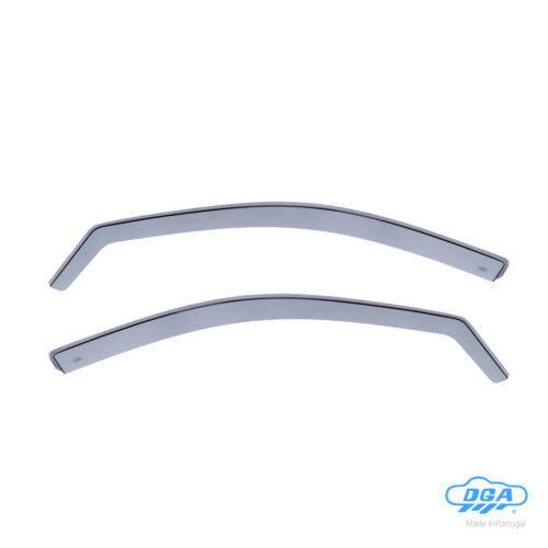DGA ΖΕΥΓΑΡΙ ΜΠΡΟΣΤΙΝΟΙ ΑΝΕΜΟΘΡΑΥΣΤΕΣ ΓΙΑ TOYOTA COROLLA 4D 2002-2007 /COROLLA 5D 2001-2007 ΑΠΟ ΕΥΚΑΜΠΤΟ ΧΥΤΟ ΑΚΡΥΛΙΚΟ ΓΥΑΛΙ (CAST ACRYLIC GLASS) DGA – 2 ΤΕΜ