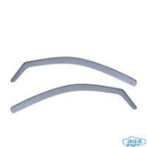 DGA ΖΕΥΓΑΡΙ ΜΠΡΟΣΤΙΝΟΙ ΑΝΕΜΟΘΡΑΥΣΤΕΣ ΓΙΑ OPEL CORSA F 4/5D 2019+ / PEUGEOT 208 5D 2019+ ΑΠΟ ΕΥΚΑΜΠΤΟ ΧΥΤΟ ΑΚΡΥΛΙΚΟ ΓΥΑΛΙ (CAST ACRYLIC GLASS) DGA – 2 ΤΕΜ.
