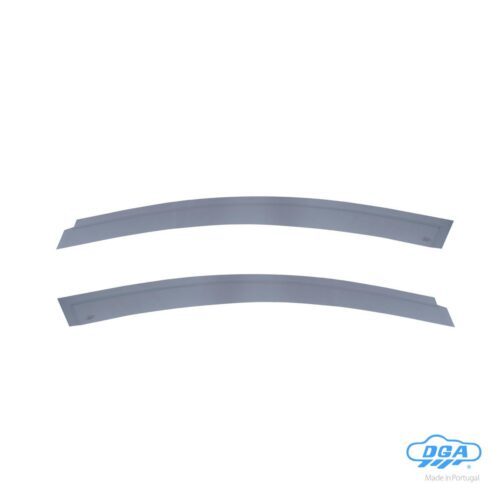 DGA ΖΕΥΓΑΡΙ ΠΙΣΩ ΑΝΕΜΟΘΡΑΥΣΤΕΣ ΓΙΑ VW T-ROC 5D 11/2017+ ΑΠΟ ΕΥΚΑΜΠΤΟ ΧΥΤΟ ΑΚΡΥΛΙΚΟ ΓΥΑΛΙ DGA – 2 ΤΕΜ