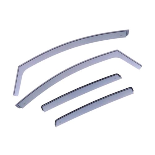 DGA ΣΕΤ ΑΝΕΜΟΘΡΑΥΣΤΕΣ ΓΙΑ AUDI A3 5D 2004-2012 / A3 SPORTBACK 5D 2004-2012 ΑΠΟ ΕΥΚΑΜΠΤΟ ΧΥΤΟ ΑΚΡΥΛΙΚΟ ΓΥΑΛΙ (CAST ACRYLIC GLASS) DGA – 4 ΤΕΜ.