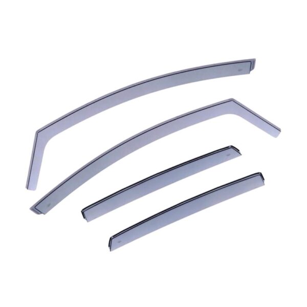 DGA ΣΕΤ ΑΝΕΜΟΘΡΑΥΣΤΕΣ ΓΙΑ AUDI A3 5D 2004-2012 / A3 SPORTBACK 5D 2004-2012 ΑΠΟ ΕΥΚΑΜΠΤΟ ΧΥΤΟ ΑΚΡΥΛΙΚΟ ΓΥΑΛΙ (CAST ACRYLIC GLASS) DGA - 4 ΤΕΜ.