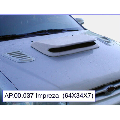 Motordrome ΑΕΡΑΓΩΓΟΣ ΓΙΑ IMPREZA B (ΚΑΠΩ) ΠΟΛΥΟΥΡΕΘΑΝΗ MOTORDROME
