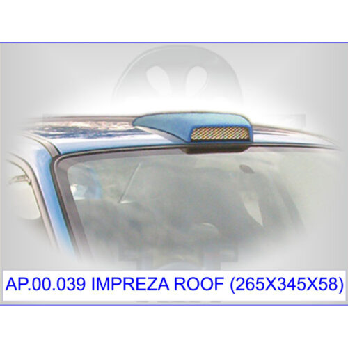 Motordrome ΑΕΡΑΓΩΓΟΣ ΟΡΟΦΗΣ IMPREZA ΠΟΛΥΟΥΡΕΘΑΝΗ MOTORDROME