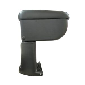 Cik ΤΕΜΠΕΛΗΣ ΑΥΤΟΚΙΝΗΤΟΥ ΓΙΑ CITROEN C1/PEUGEOT 108/TOYOTA AYGO 2014+ ΜΕ ΑΝΑΚΛΙΣΗ (ΜΑΥΡΟ/ΔΕΡΜΑΤΙΝΗ) CIK - 1 τεμ.