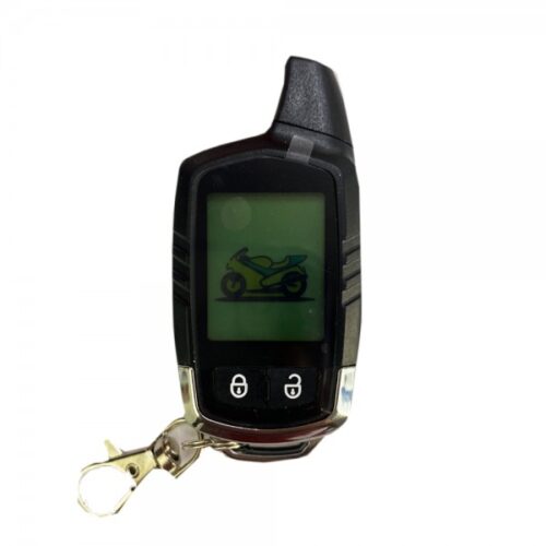 NENGTONG ELECTRONICS (NTO) ΑΝΤΑΛΛΑΚΤΙΚΟ ΤΗΛΕΧΕΙΡΙΣΤΗΡΙΟ ΓΙΑ ΣΥΝΑΓΕΡΜΟ ΜΟΤΟΣΥΚΛΕΤΑΣ MS002-NTO