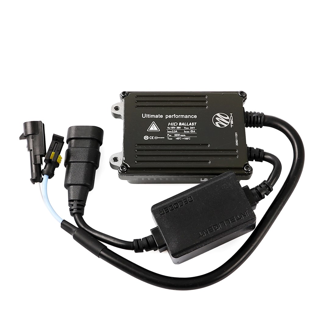 M-Tech BALLAST CAN-BUS 18V/24V/36V 35W ΓΙΑ KIT XENON M-TECH PRO DIGITAL Mtech - 1 Tεμ.