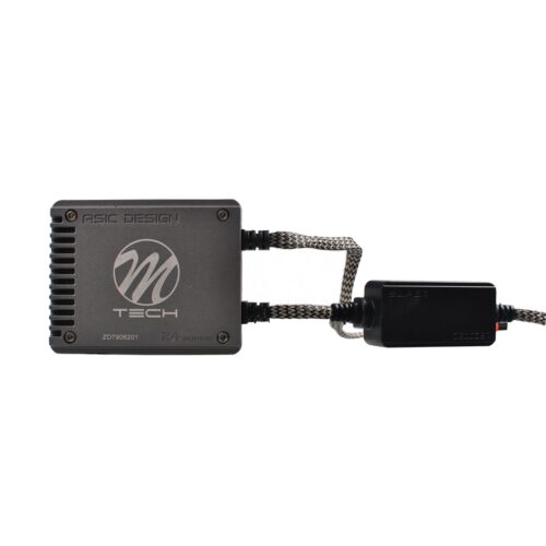 M-Tech SLIM BALLAST DIGITAL CAN-BUS XPU 12V 35/55W ΓΙΑ KIT XENON 1ΤΕΜ. M-TECH