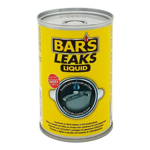 Lampa ΣΤΕΓΑΝΟΠΟΙΗΤΙΚΟ ΨΥΓΕΙΟΥ BAR’S LIQUID RADIATOR STOP LEAK 150gr LAMPA – 1 TEM.