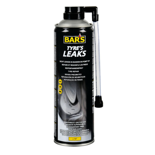 Lampa ΑΦΡΟΣ ΕΠΙΣΚΕΥΗΣ ΕΛΑΣΤΙΚΩΝ BAR'S TYRE'S LEAKS 500ml