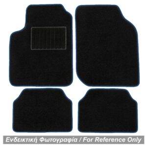 Race Axion TYPE-C UNIVERSAL ΠΑΤΑΚΙΑ ΜΟΚΕΤΑ (ΜΑΥΡΟ ΜΕ ΜΠΛΕ ΡΕΛΙ) - 4 ΤΕΜ.