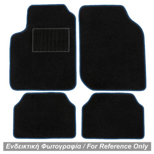 Race Axion TYPE-C UNIVERSAL ΠΑΤΑΚΙΑ ΜΟΚΕΤΑ (ΜΑΥΡΟ ΜΕ ΜΠΛΕ ΡΕΛΙ) – 4 ΤΕΜ.