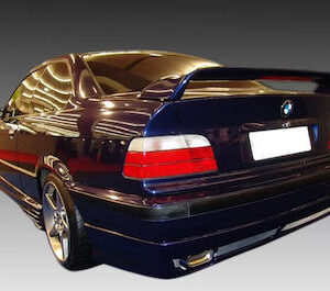 Motordrome ΠΙΣΩ SPOILER ΓΙΑ BMW E36 ΜΕΣΣAΙΟ ΠΛAΣΤΙΚΟ MOTORDROME