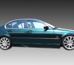 Motordrome ΜΑΡΣΠΙΕ ΓΙΑ BMW E46 (ΖΕΥΓΟΣ) ΠΛAΣΤΙΚΟ MOTORDROME