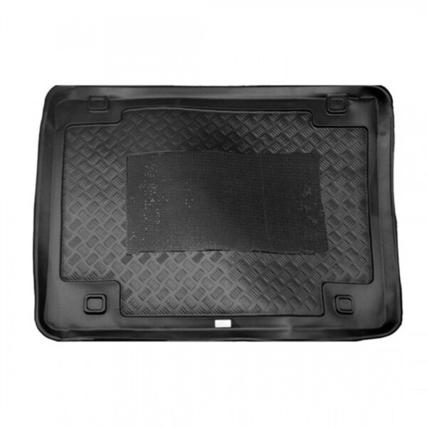 Cik ΜΑΡΚΕ ΠΑΤΑΚΙ ΣΚΑΦΗ ΠΟΡΤ ΜΠΑΓΚΑΖ ΓΙΑ FIAT DOBLO 5M 2010-2020 ΛΑΣΤΙΧΟ ΣΕ ΜΑΥΡΟ ΧΡΩΜΑ CIK - 1 ΤΕΜ.