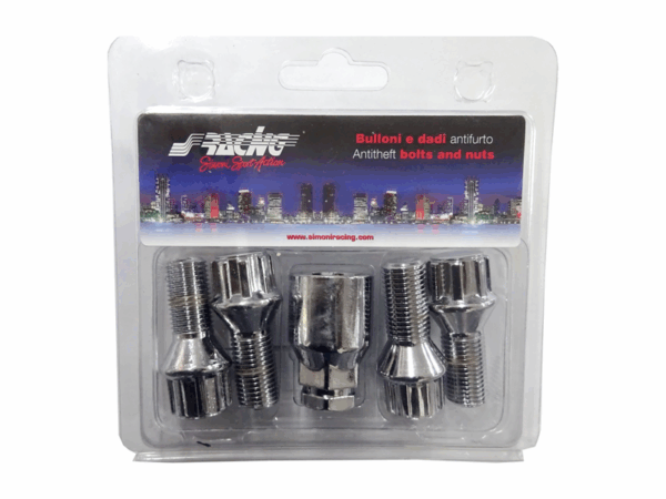 Simoni Racing ΜΠΟΥΛΟΝΙΑ ΑΣΦΑΛΕΙΑΣ 14x1,55 28mm (17) 4ΤΕΜ. - Image 2