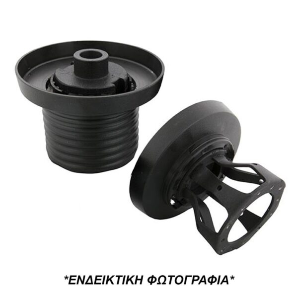 Luisi ΚΩΝΟΣ ΤΙΜΟΝΙΟΥ ΓΙΑ AUDI A4 -1998/A6 -1997/S4 -1998/S6 -1997  ΜΕ ΑΕΡΟΣΑΚΟ LUISI - Image 2