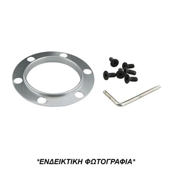 Luisi ΚΩΝΟΣ ΤΙΜΟΝΙΟΥ ΓΙΑ AUDI A4 -1998/A6 -1997/S4 -1998/S6 -1997  ΜΕ ΑΕΡΟΣΑΚΟ LUISI - Image 3
