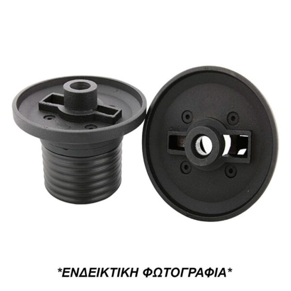 Luisi ΚΩΝΟΣ ΤΙΜΟΝΙΟΥ ΓΙΑ TOYOTA CELICA 2000-2005/YARIS I 1999-2005 /MATRIX/MR 2 2001+  ΜΕ ΑΕΡΟΣΑΚΟ LUISI - Image 2