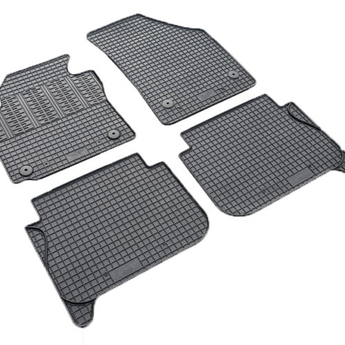 Cik ΜΑΡΚΕ ΠΑΤΑΚΙΑ ΣΕ ΣΚΑΦΗ ΛΑΣΤΙΧΟ ΓΙΑ VW CADDY 5ΘΕΣΙΟ 2005+ ΣΕ ΜΑΥΡΟ ΧΡΩΜΑ ΜΕ ΚΟΥΜΠΩΜΑΤΑ CIK – 4 ΤΕΜ.