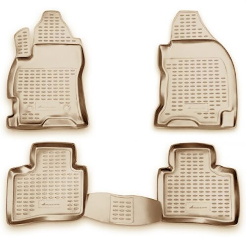 Novline ΜΑΡΚΕ ΠΑΤΑΚΙΑ ΣΕ ΣΚΑΦΗ TPE ΛΑΣΤΙΧΟ ΓΙΑ FORD MONDEO 2000-2007  ΣΕ ΜΠΕΖ ΧΡΩΜΑ NOVLINE – 4 ΤΕΜ.