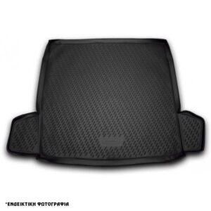 Novline ΜΑΡΚΕ ΠΑΤΑΚΙ ΣΚΑΦΗ ΠΟΡΤ ΜΠΑΓΚΑΖ ΓΙΑ  CITROEN C5 05/2008-2017  ΣΕ ΜΑΥΡΟ ΧΡΩΜΑ NOVLINE - 1 ΤΕΜ.