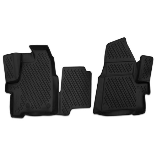 Novline ΜΑΡΚΕ ΠΑΤΑΚΙΑ ΣΕ ΣΚΑΦΗ TPE ΛΑΣΤΙΧΟ ΓΙΑ FORD RANGER 4D 2011+  ΣΕ ΜΑΥΡΟ ΧΡΩΜΑ NOVLINE – 2 ΤΕΜ.