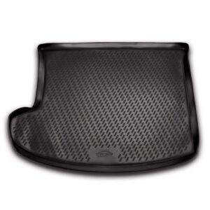 Novline ΜΑΡΚΕ ΠΑΤΑΚΙ ΣΚΑΦΗ ΠΟΡΤ ΜΠΑΓΚΑΖ ΓΙΑ JEEP COMPASS 04/2011-2016 TPE ΛΑΣΤΙΧΟ ΣΕ ΜΑΥΡΟ ΧΡΩΜΑ NOVLINE - 1 ΤΕΜ.