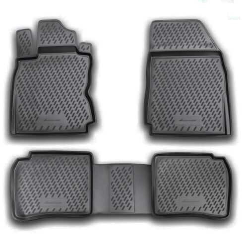 Novline ΜΑΡΚΕ ΠΑΤΑΚΙΑ ΣΕ ΣΚΑΦΗ TPE ΛΑΣΤΙΧΟ ΓΙΑ NISSAN NOTE 03/2006-2013  ΣΕ ΜΑΥΡΟ ΧΡΩΜΑ NOVLINE – 4 ΤΕΜ.
