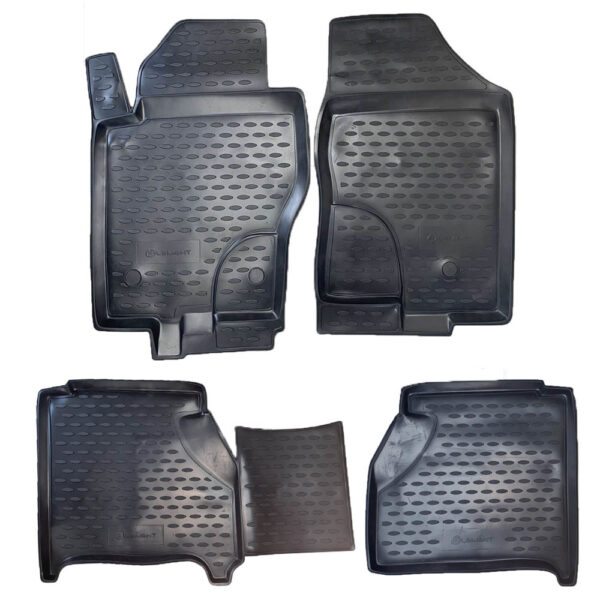 Novline ΜΑΡΚΕ ΠΑΤΑΚΙΑ ΣΕ ΣΚΑΦΗ TPE ΛΑΣΤΙΧΟ ΓΙΑ NISSAN NAVARA D40 2010+ (ΜΕ ΚΟΥΤΙ ΠΙΣΩ ΑΠΟ ΤΟ ΚΑΘΙΣΜΑ)  ΣΕ ΜΑΥΡΟ ΧΡΩΜΑ NOVLINE - 4 ΤΕΜ.?