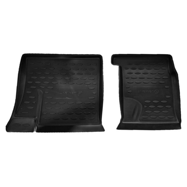 Novline ΜΑΡΚΕ ΠΑΤΑΚΙA ΣΕ ΣΚΑΦΗ TPE ΛΑΣΤΙΧΟ ΓΙΑ NISSAN QASHQAI+2 (7ΘΕΣΙΟ) 09/2008+ 3Η ΣΕΙΡΑ NOVLINE (ΜΑΥΡΟ) - 2 ΤΕΜ.
