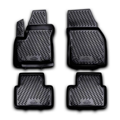 Novline ΜΑΡΚΕ ΠΑΤΑΚΙΑ ΣΕ ΣΚΑΦΗ TPE ΛΑΣΤΙΧΟ ΓΙΑ OPEL MERIVA 05/2010+  ΣΕ ΜΑΥΡΟ ΧΡΩΜΑ NOVLINE – 4 ΤΕΜ.